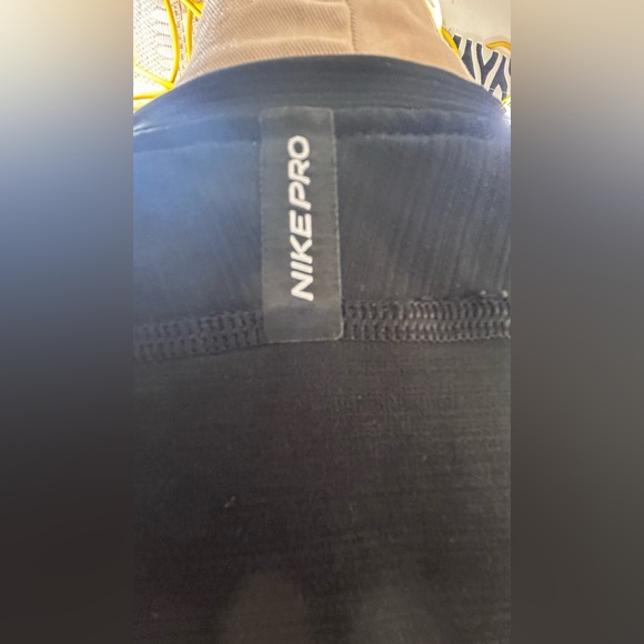 Nike Pro Dri-Fit (Slim Fit) Top:EUC - Picture 5 of 8